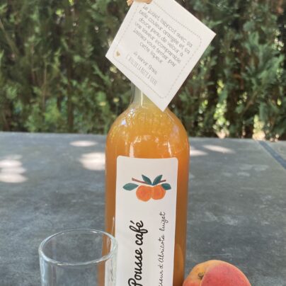Liqueur d'Abricots (Luizet)
