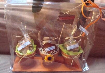 Jardin gourmand automne