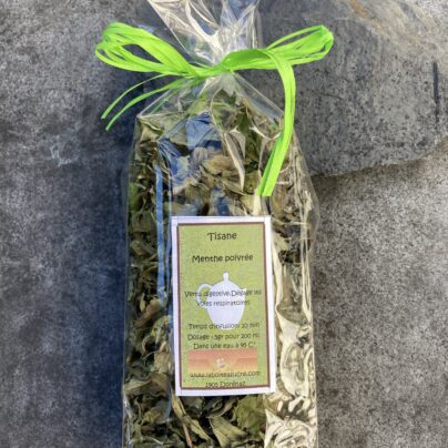 Tisane Menthe poivrée