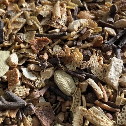 Épices pour vin chaud