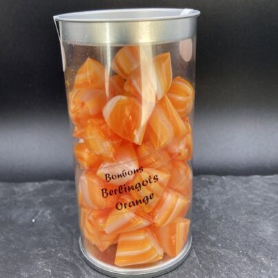 Bonbons berlingot à l'Orange