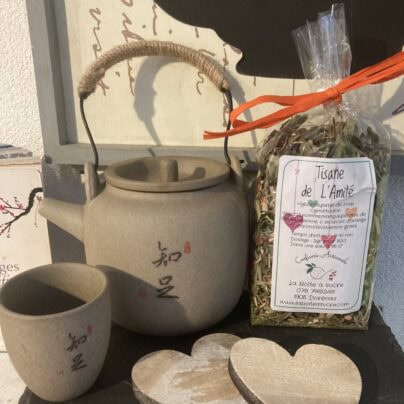Tisane de l'amitié