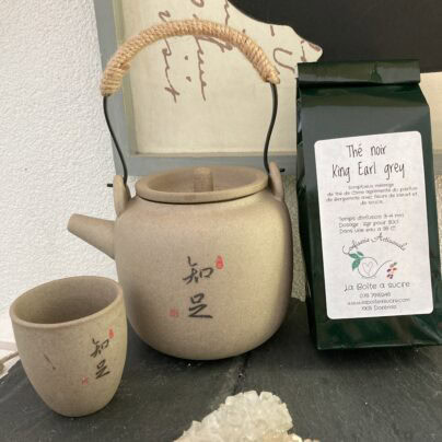 King earl grey