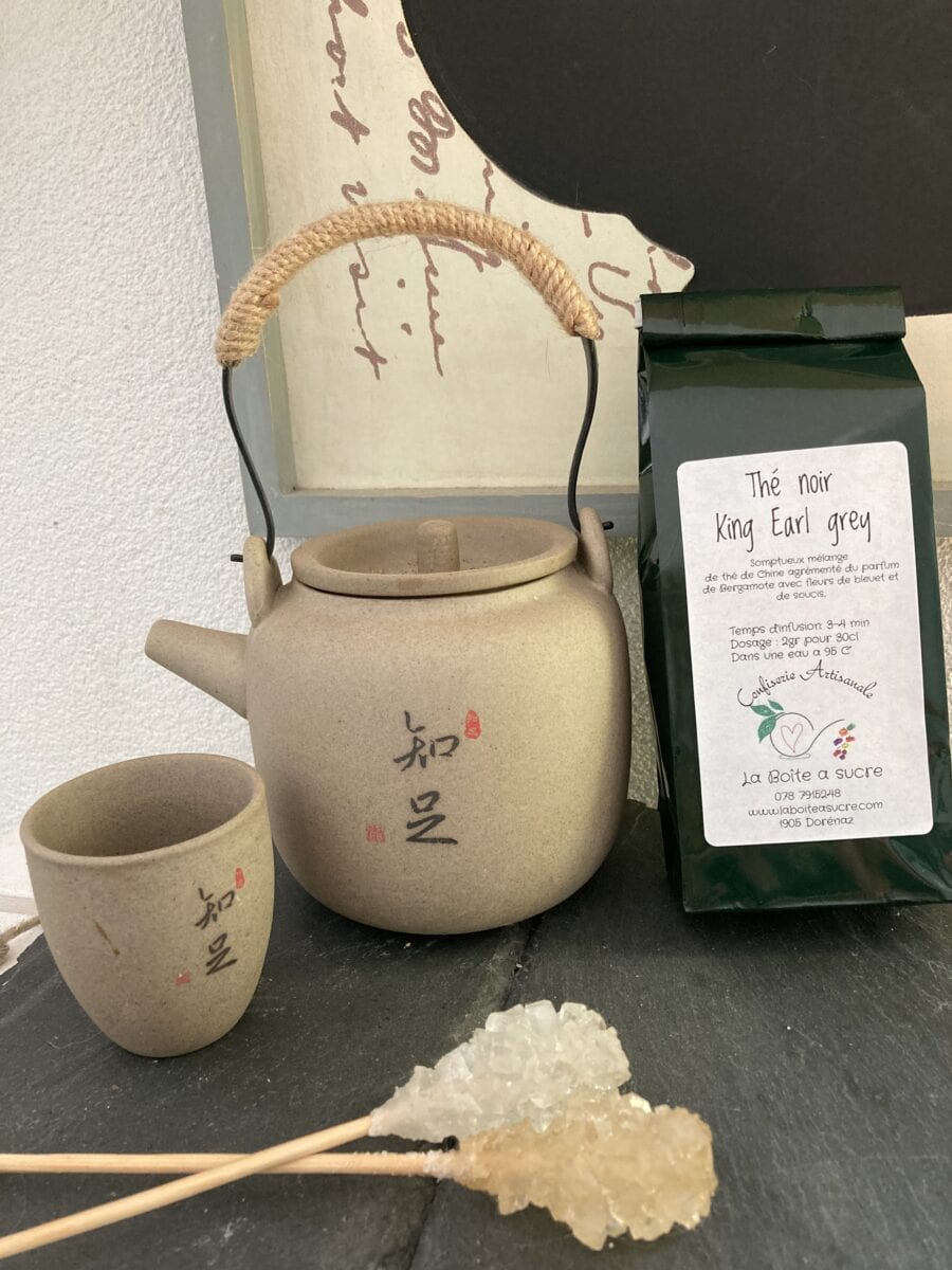 King earl grey