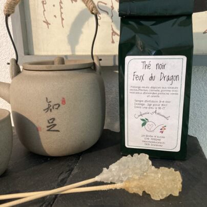 Mélange Feux du Dragon