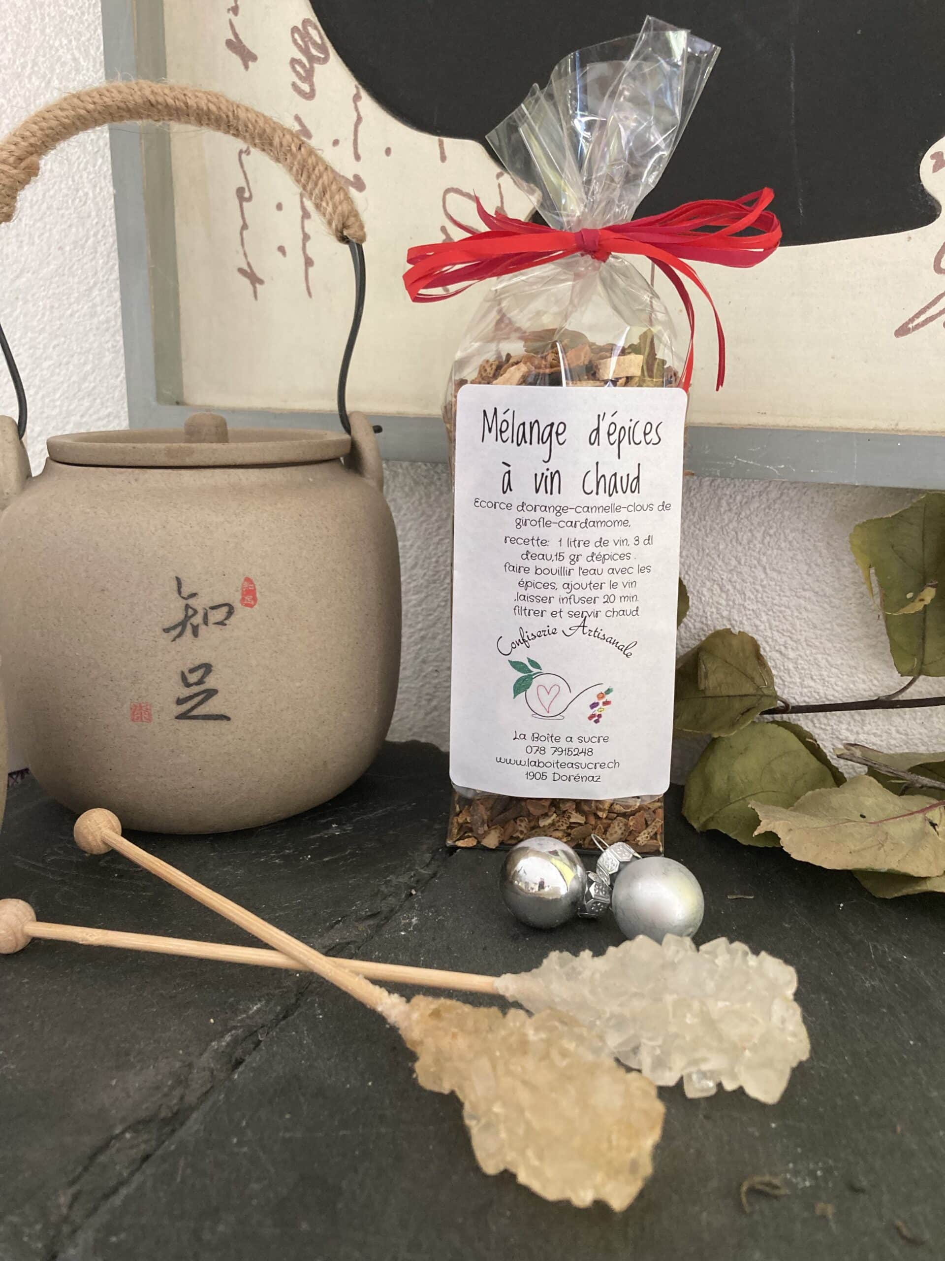 Épices pour vin chaud | IMG 6532 scaled | Épices pour vin chaud Épices pour vin chaud – Image 2