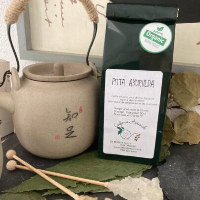 Pitta Ayurveda Organique