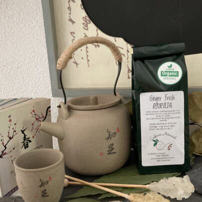 Ginger Fresh Ayurveda
