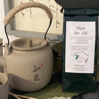 Infusion fruitée Rêve d'été