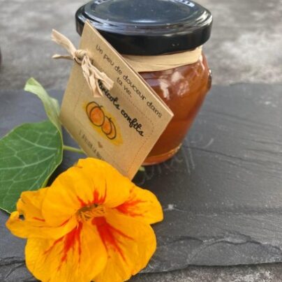 Abricots confits (luizet)