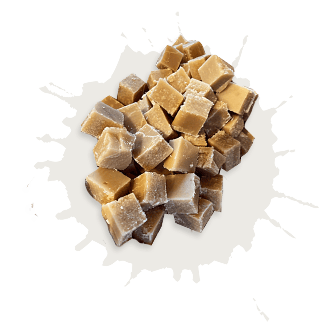 Caramels à la crème