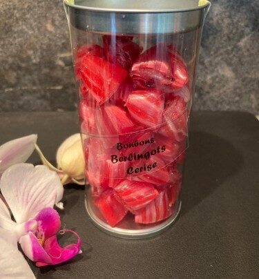 Bonbons berlingots à la Cerise