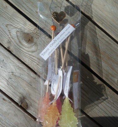 Sachet de Bâtons candis par 5