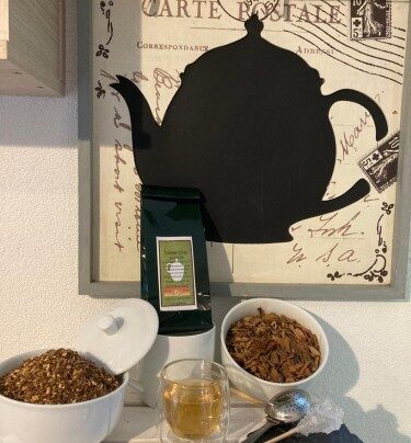 Mélange d’épices pour tisane chaï