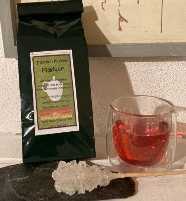 Infusion fruitée Magique
