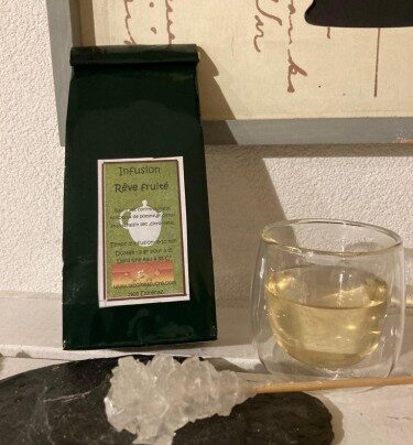 Infusion fruitée Rêve fruité