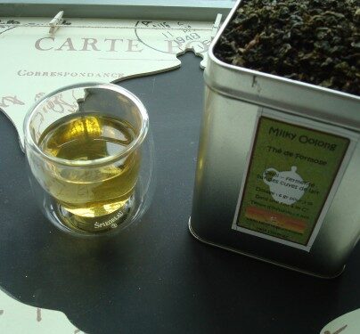 Milky Oolong