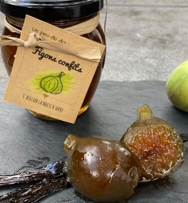 Figons confits
