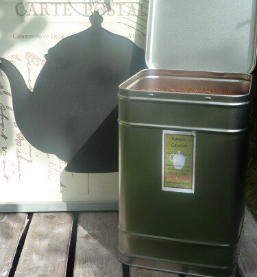 Rooibos Thé Caramel