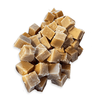 Caramels à la crème