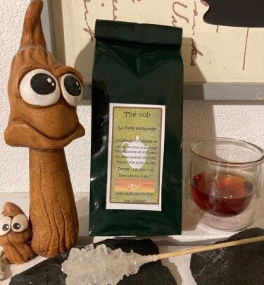 Thé de la Forêt enchantée