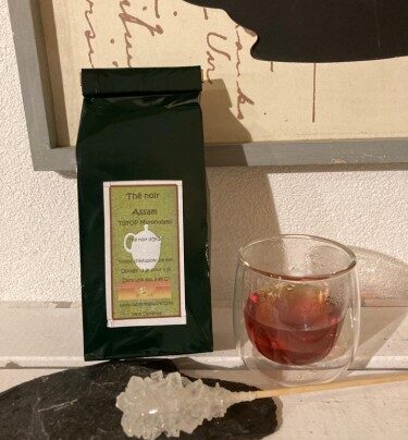 Assam TGFOP Murphulami (Thé d'Inde)