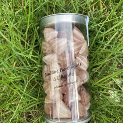 Berlingot à l'Arole (plante sauvage)